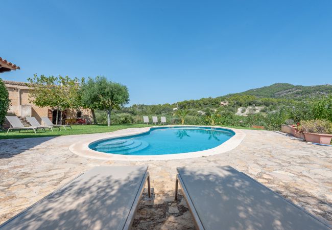 Casa rural en Felanitx - Finca Sa Ferreta Casa rural en Felanitx - Finca Sa Ferreta