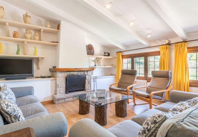 Casa rural en Felanitx - Finca Sa Ferreta Casa rural en Felanitx - Finca Sa Ferreta