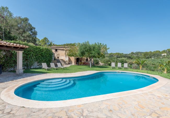 Casa rural en Felanitx - Finca Sa Ferreta Casa rural en Felanitx - Finca Sa Ferreta