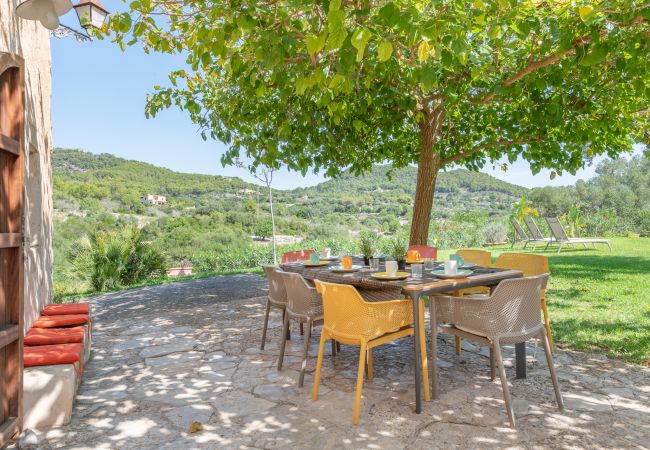 Casa rural en Felanitx - Finca Sa Ferreta Casa rural en Felanitx - Finca Sa Ferreta