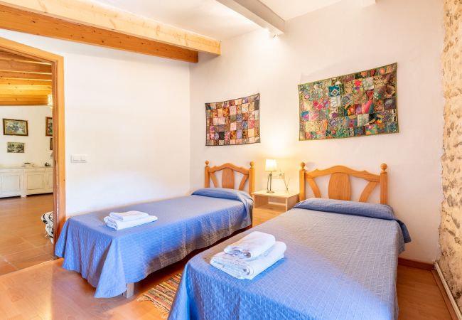 Casa rural en Felanitx - Finca Sa Ferreta Casa rural en Felanitx - Finca Sa Ferreta