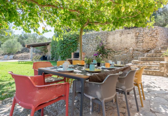 Casa rural en Felanitx - Finca Sa Ferreta Casa rural en Felanitx - Finca Sa Ferreta