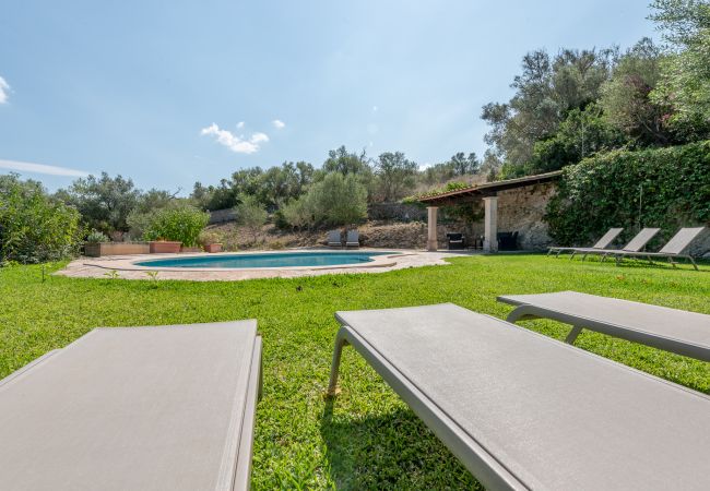 Casa rural en Felanitx - Finca Sa Ferreta Casa rural en Felanitx - Finca Sa Ferreta