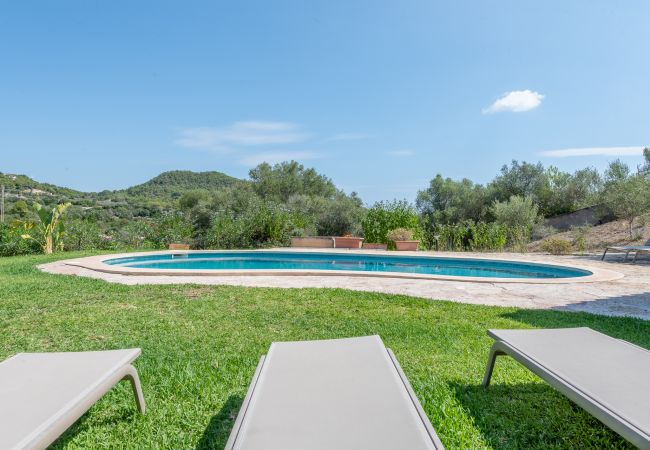 Casa rural en Felanitx - Finca Sa Ferreta Casa rural en Felanitx - Finca Sa Ferreta