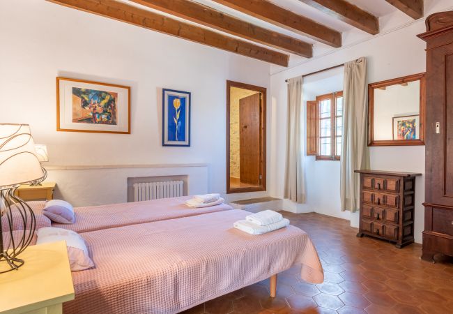 Casa rural en Felanitx - Finca Sa Ferreta Casa rural en Felanitx - Finca Sa Ferreta