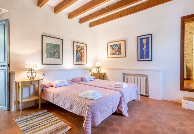 Casa rural en Felanitx - Finca Sa Ferreta Casa rural en Felanitx - Finca Sa Ferreta