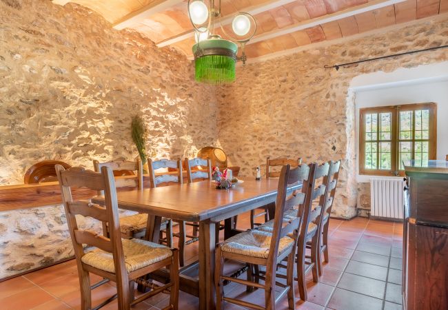 Casa rural en Felanitx - Finca Sa Ferreta Casa rural en Felanitx - Finca Sa Ferreta