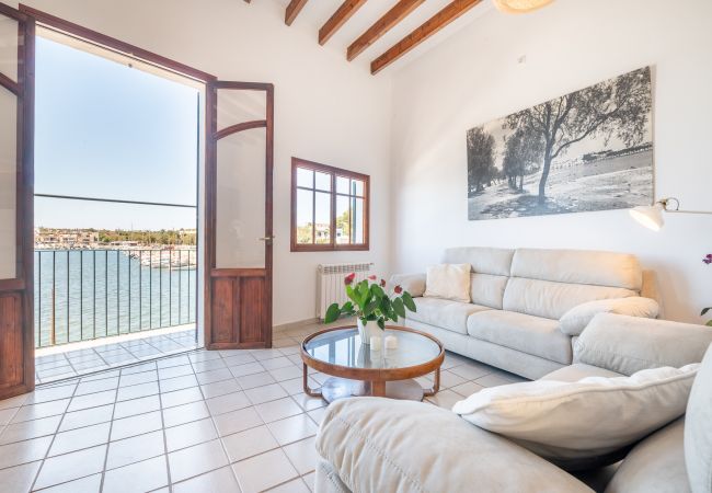 Casa adosada en Portocolom - Can Gelat Casa adosada en Portocolom - Can Gelat