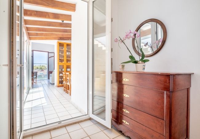 Casa adosada en Portocolom - Can Gelat Casa adosada en Portocolom - Can Gelat