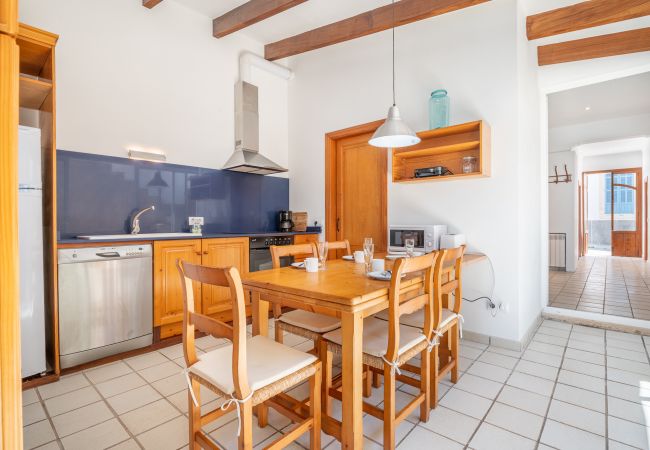 Casa adosada en Portocolom - Can Gelat Casa adosada en Portocolom - Can Gelat