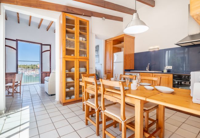 Casa adosada en Portocolom - Can Gelat Casa adosada en Portocolom - Can Gelat