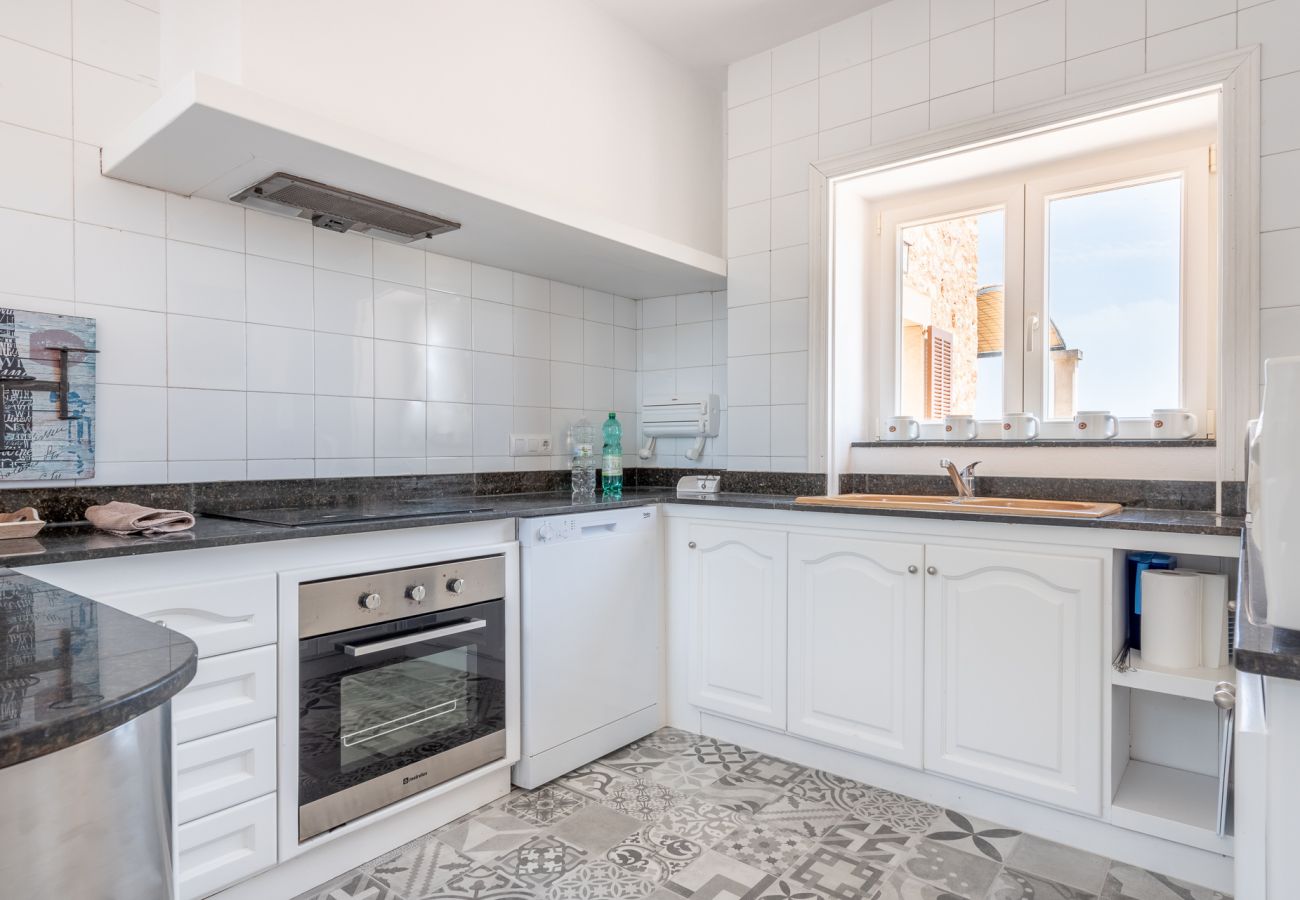 Villa en Portocolom - Finca Sa Punta
