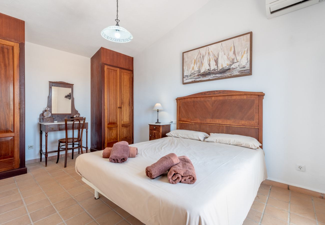 Villa en Portocolom - Finca Sa Punta