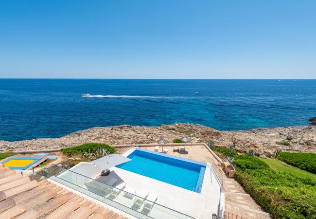 Villa en Cala Murada - Villa Mediterraneo (Vaalmar) Villa en Cala Murada - Villa Mediterraneo (Vaalmar)