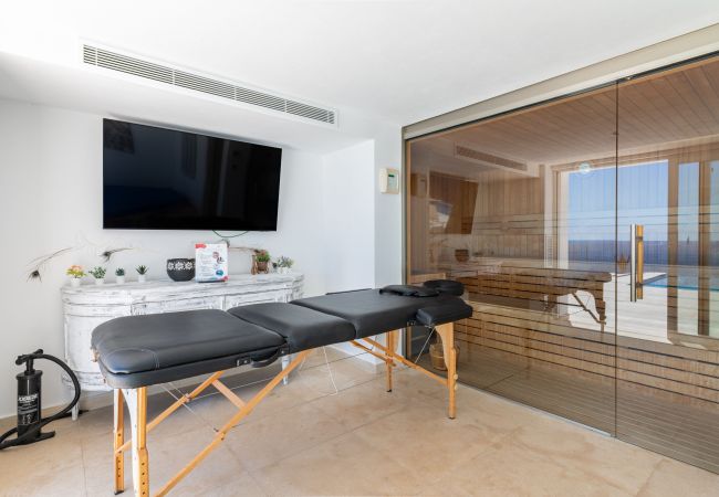 Villa en Cala Murada - Villa Mediterraneo (Vaalmar) Villa en Cala Murada - Villa Mediterraneo (Vaalmar)