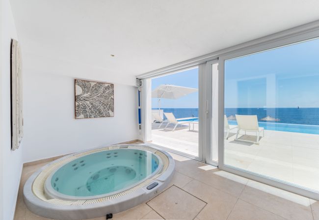 Villa en Cala Murada - Villa Mediterraneo (Vaalmar) Villa en Cala Murada - Villa Mediterraneo (Vaalmar)