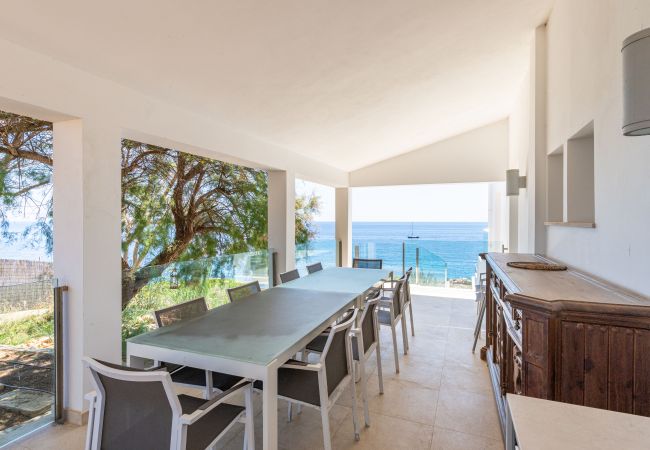 Villa en Cala Murada - Villa Mediterraneo (Vaalmar) Villa en Cala Murada - Villa Mediterraneo (Vaalmar)