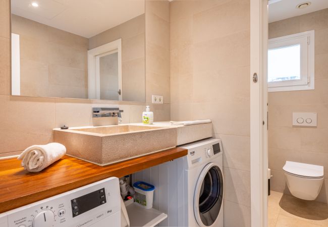 Villa en Cala Murada - Villa Mediterraneo (Vaalmar) Villa en Cala Murada - Villa Mediterraneo (Vaalmar)