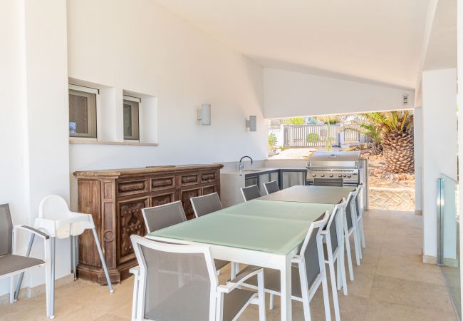 Villa en Cala Murada - Villa Mediterraneo (Vaalmar) Villa en Cala Murada - Villa Mediterraneo (Vaalmar)