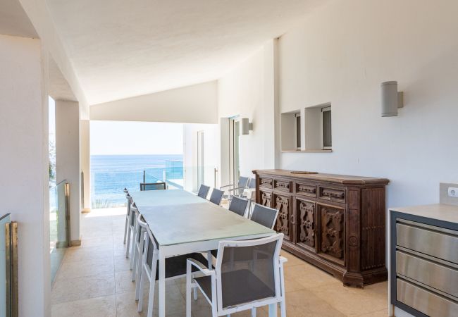 Villa en Cala Murada - Villa Mediterraneo (Vaalmar) Villa en Cala Murada - Villa Mediterraneo (Vaalmar)