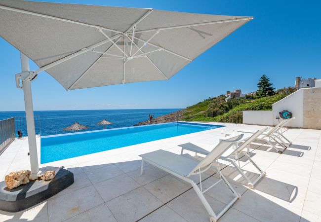 Villa en Cala Murada - Villa Mediterraneo (Vaalmar) Villa en Cala Murada - Villa Mediterraneo (Vaalmar)