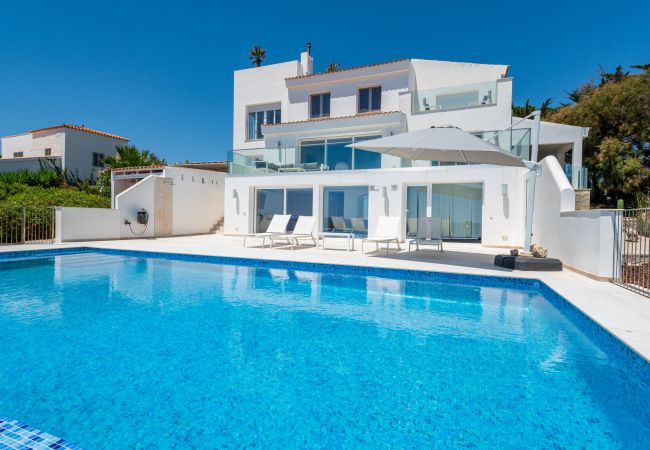 Villa en Cala Murada - Villa Mediterraneo (Vaalmar) Villa en Cala Murada - Villa Mediterraneo (Vaalmar)