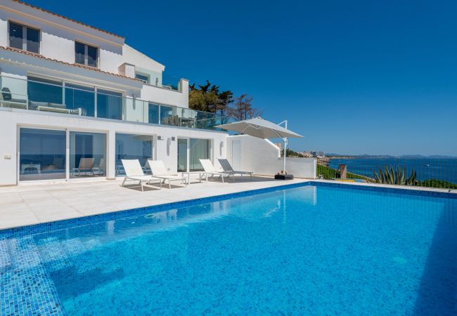 Villa en Cala Murada - Villa Mediterraneo (Vaalmar) Villa en Cala Murada - Villa Mediterraneo (Vaalmar)