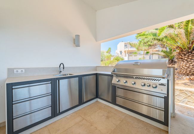 Villa en Cala Murada - Villa Mediterraneo (Vaalmar) Villa en Cala Murada - Villa Mediterraneo (Vaalmar)