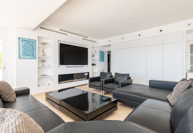 Villa en Cala Murada - Villa Mediterraneo (Vaalmar) Villa en Cala Murada - Villa Mediterraneo (Vaalmar)