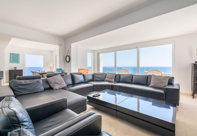 Villa en Cala Murada - Villa Mediterraneo (Vaalmar) Villa en Cala Murada - Villa Mediterraneo (Vaalmar)