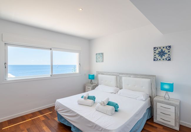 Villa en Cala Murada - Villa Mediterraneo (Vaalmar) Villa en Cala Murada - Villa Mediterraneo (Vaalmar)