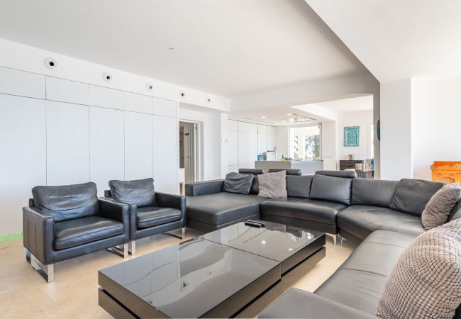 Villa en Cala Murada - Villa Mediterraneo (Vaalmar) Villa en Cala Murada - Villa Mediterraneo (Vaalmar)