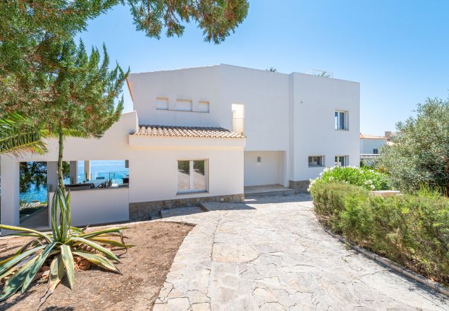 Villa en Cala Murada - Villa Mediterraneo (Vaalmar) Villa en Cala Murada - Villa Mediterraneo (Vaalmar)