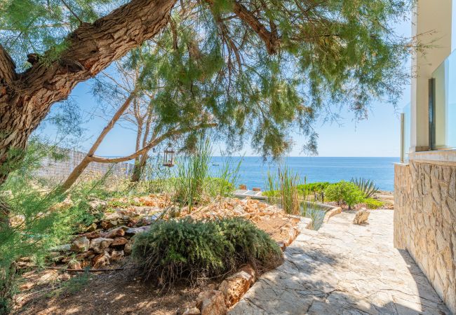 Villa en Cala Murada - Villa Mediterraneo (Vaalmar) Villa en Cala Murada - Villa Mediterraneo (Vaalmar)