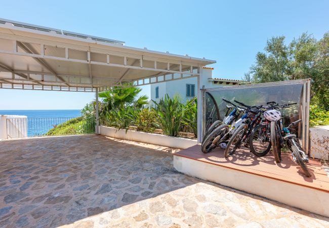 Villa en Cala Murada - Villa Mediterraneo (Vaalmar) Villa en Cala Murada - Villa Mediterraneo (Vaalmar)