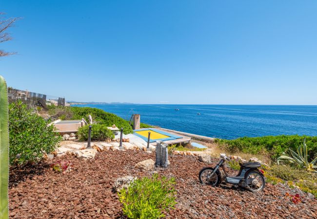 Villa en Cala Murada - Villa Mediterraneo (Vaalmar) Villa en Cala Murada - Villa Mediterraneo (Vaalmar)