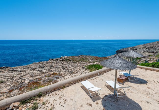 Villa en Cala Murada - Villa Mediterraneo (Vaalmar) Villa en Cala Murada - Villa Mediterraneo (Vaalmar)