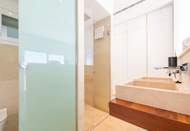 Villa en Cala Murada - Villa Mediterraneo (Vaalmar) Villa en Cala Murada - Villa Mediterraneo (Vaalmar)