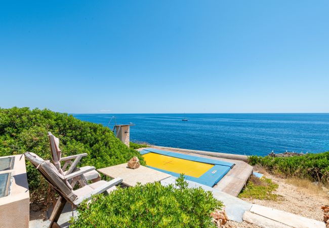 Villa en Cala Murada - Villa Mediterraneo (Vaalmar) Villa en Cala Murada - Villa Mediterraneo (Vaalmar)