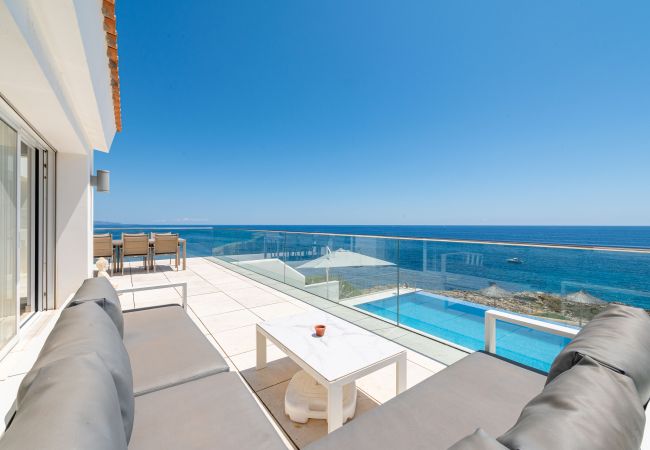 Villa en Cala Murada - Villa Mediterraneo (Vaalmar) Villa en Cala Murada - Villa Mediterraneo (Vaalmar)