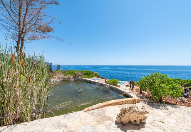 Villa en Cala Murada - Villa Mediterraneo (Vaalmar) Villa en Cala Murada - Villa Mediterraneo (Vaalmar)