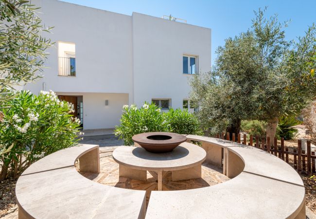 Villa en Cala Murada - Villa Mediterraneo (Vaalmar) Villa en Cala Murada - Villa Mediterraneo (Vaalmar)