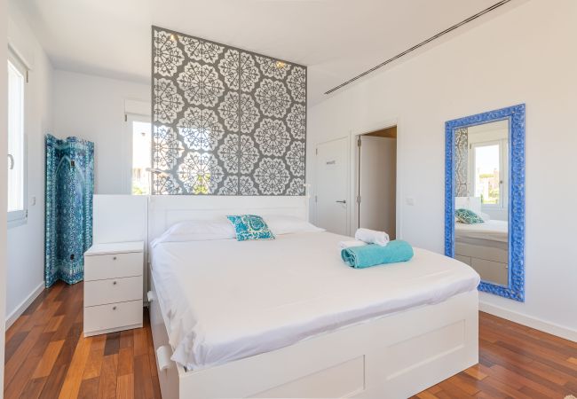 Villa en Cala Murada - Villa Mediterraneo (Vaalmar) Villa en Cala Murada - Villa Mediterraneo (Vaalmar)