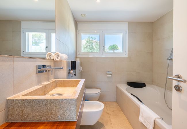 Villa en Cala Murada - Villa Mediterraneo (Vaalmar) Villa en Cala Murada - Villa Mediterraneo (Vaalmar)