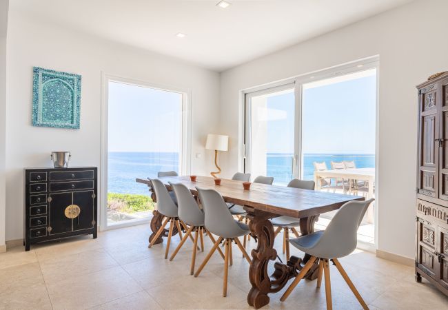 Villa en Cala Murada - Villa Mediterraneo (Vaalmar) Villa en Cala Murada - Villa Mediterraneo (Vaalmar)