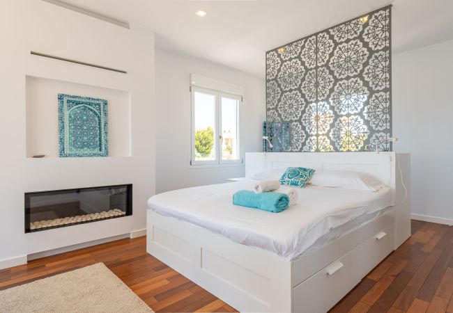 Villa en Cala Murada - Villa Mediterraneo (Vaalmar) Villa en Cala Murada - Villa Mediterraneo (Vaalmar)