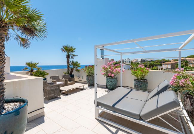 Villa en Cala Murada - Villa Mediterraneo (Vaalmar) Villa en Cala Murada - Villa Mediterraneo (Vaalmar)