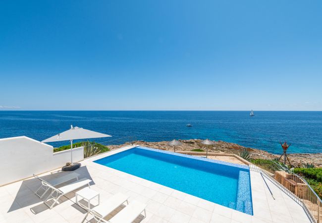 Villa en Cala Murada - Villa Mediterraneo (Vaalmar) Villa en Cala Murada - Villa Mediterraneo (Vaalmar)