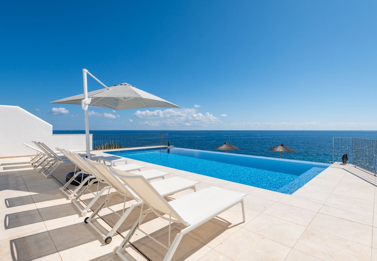 Villa en Cala Murada - Villa Mediterraneo (Vaalmar)