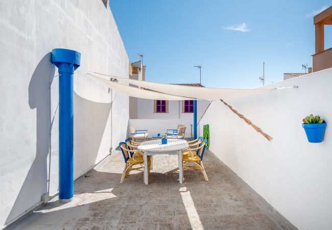 Casa adosada en Portocolom - Mossen 27 Casa adosada en Portocolom - Mossen 27